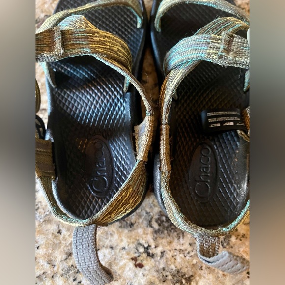 Boys Chaco Sandals Size 13 Little Kid - Picture 6 of 11
